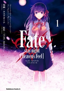 Fate/Stay night Heaven's Feel