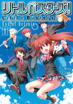 Little Busters! - End of Refrain