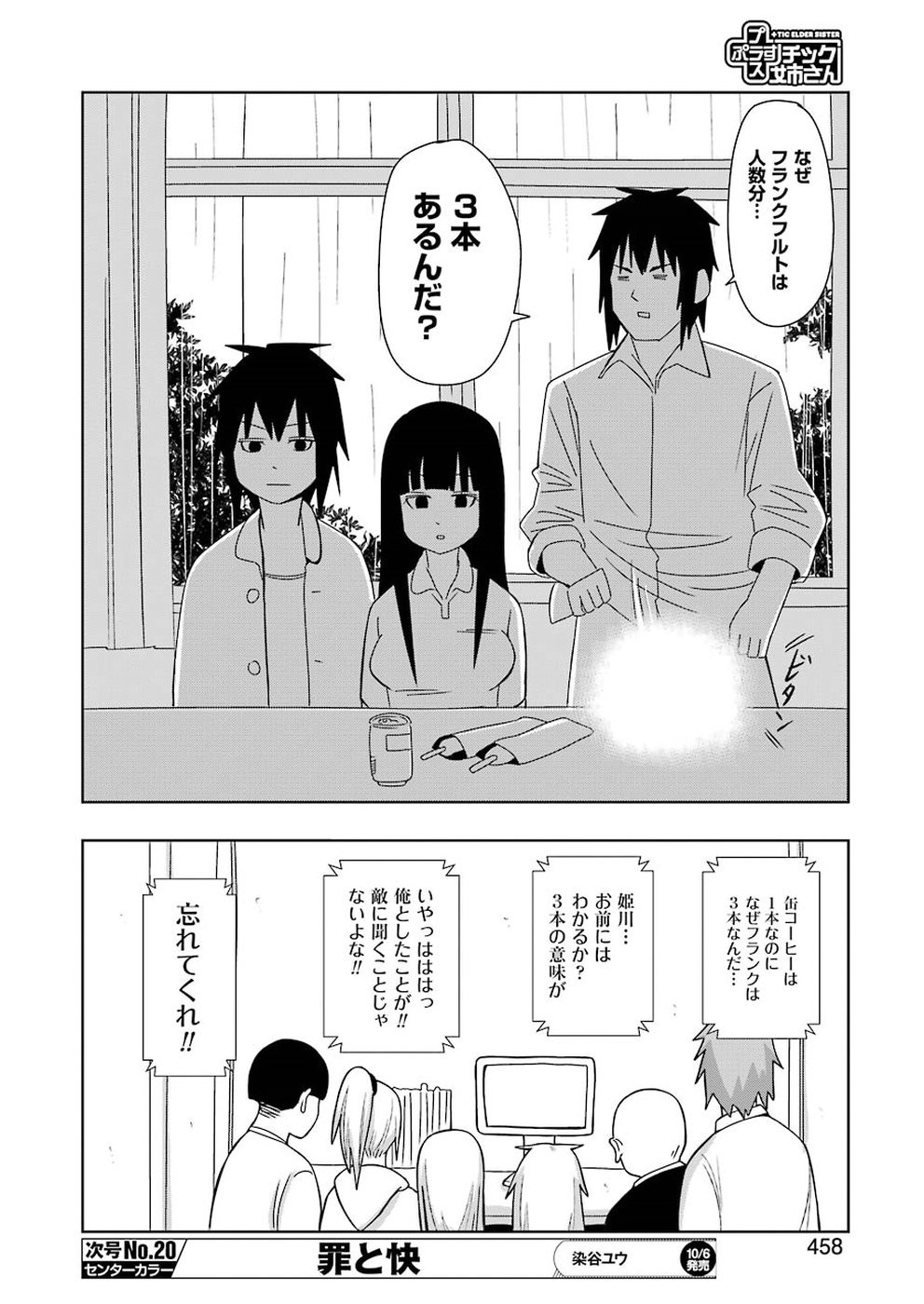 + Tic Nee-san - Chapter 152 - Page 8