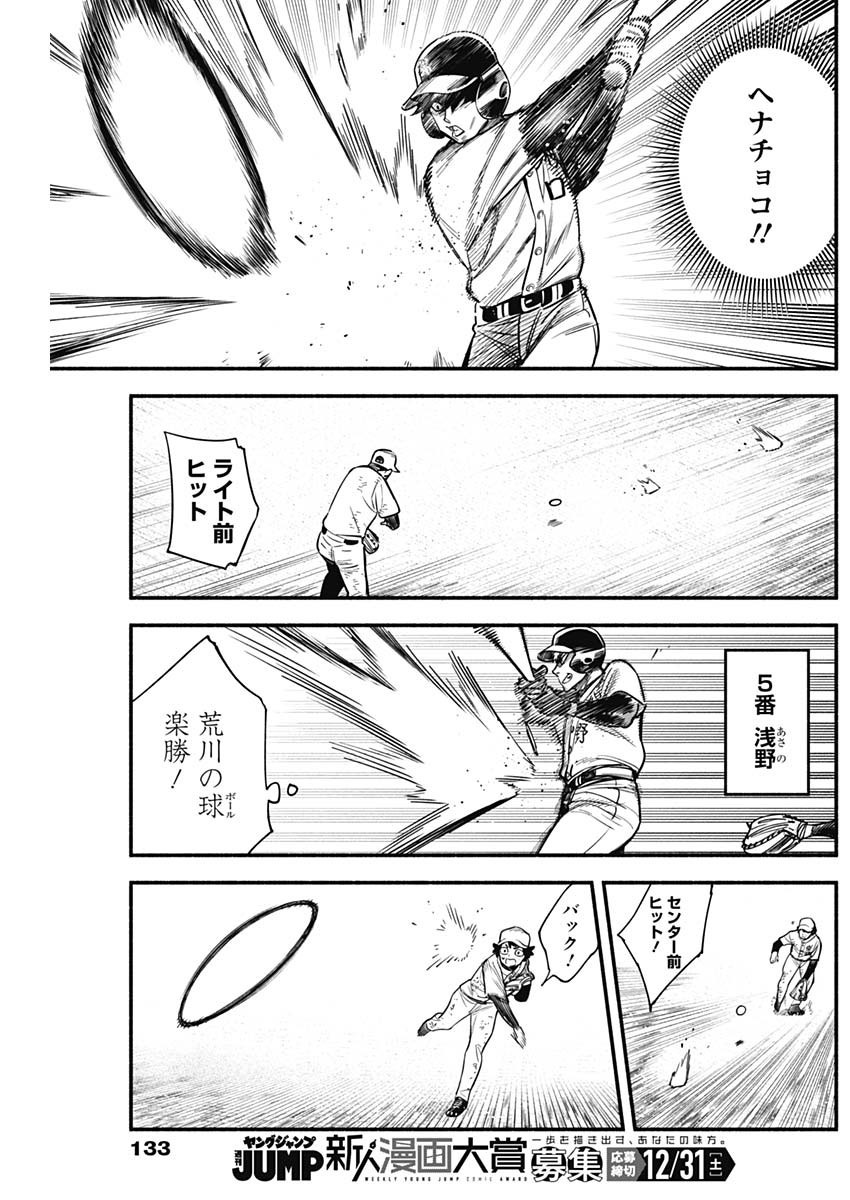 4-gun-kun (Kari) - Chapter 15 - Page 6
