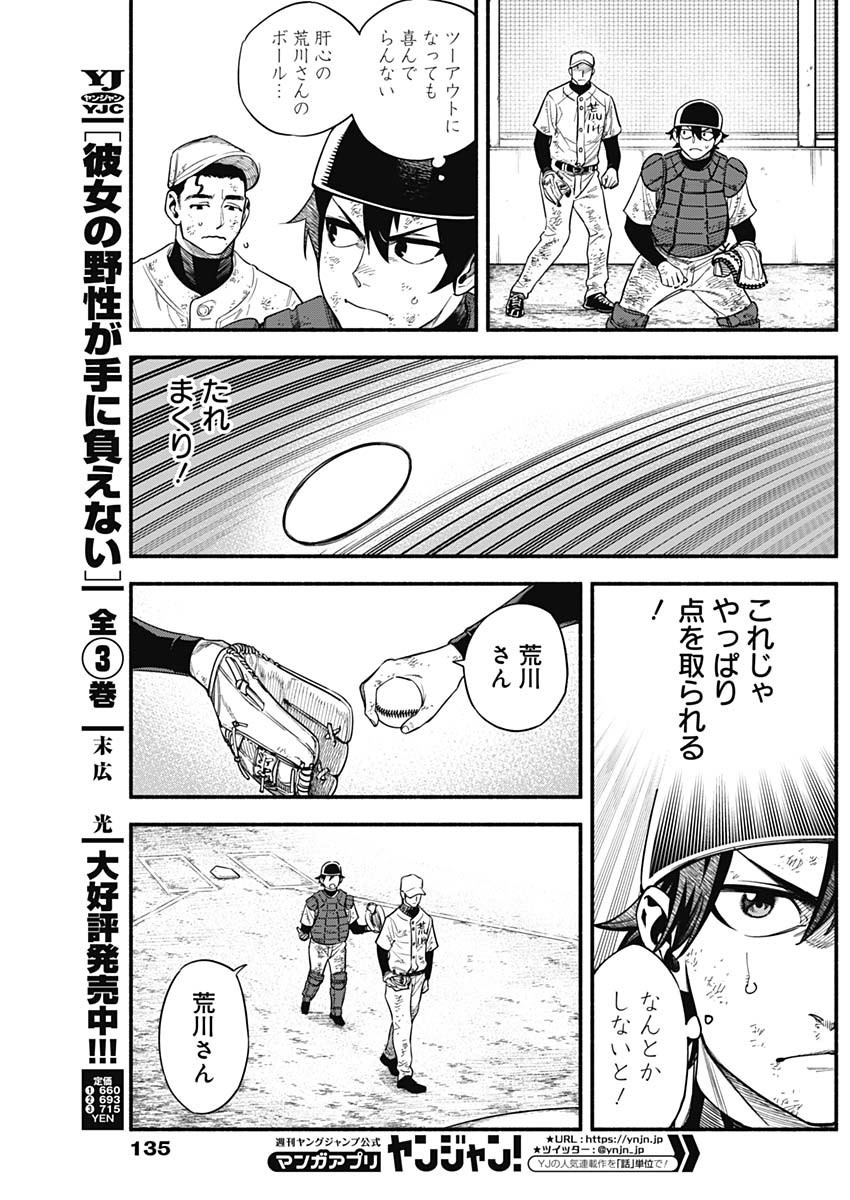 4-gun-kun (Kari) - Chapter 15 - Page 8