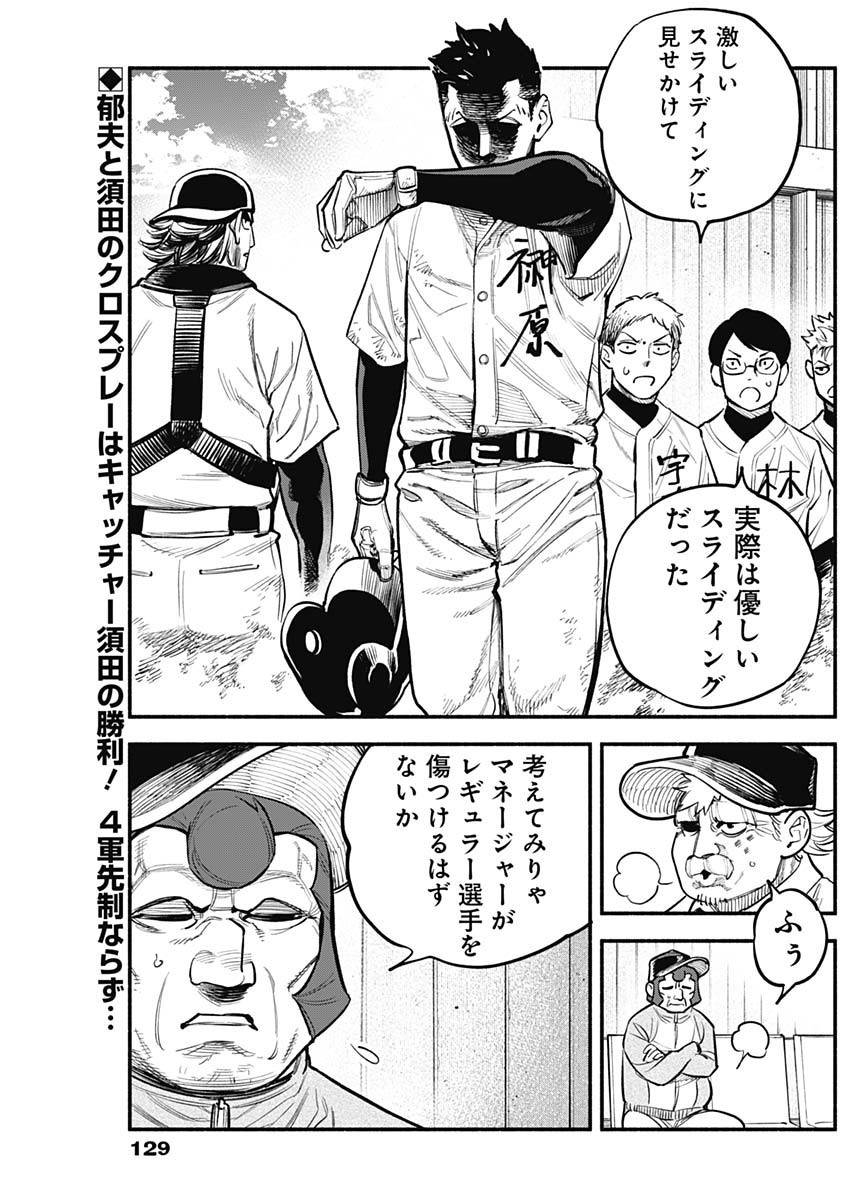 4-gun-kun (Kari) - Chapter 71 - Page 2