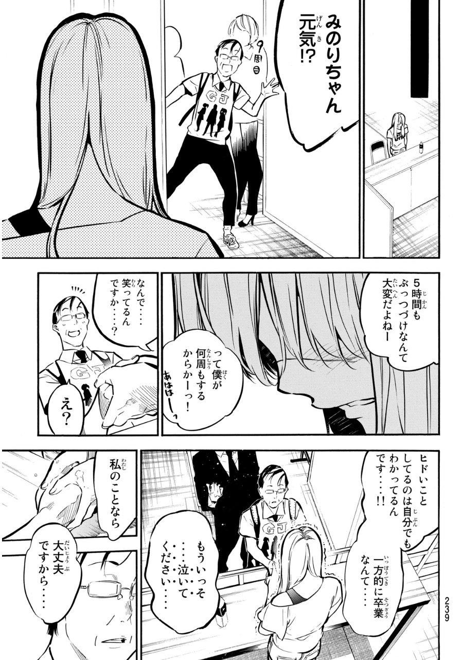 AKB49 - Renai Kinshi Jourei - Chapter 220 - Page 13