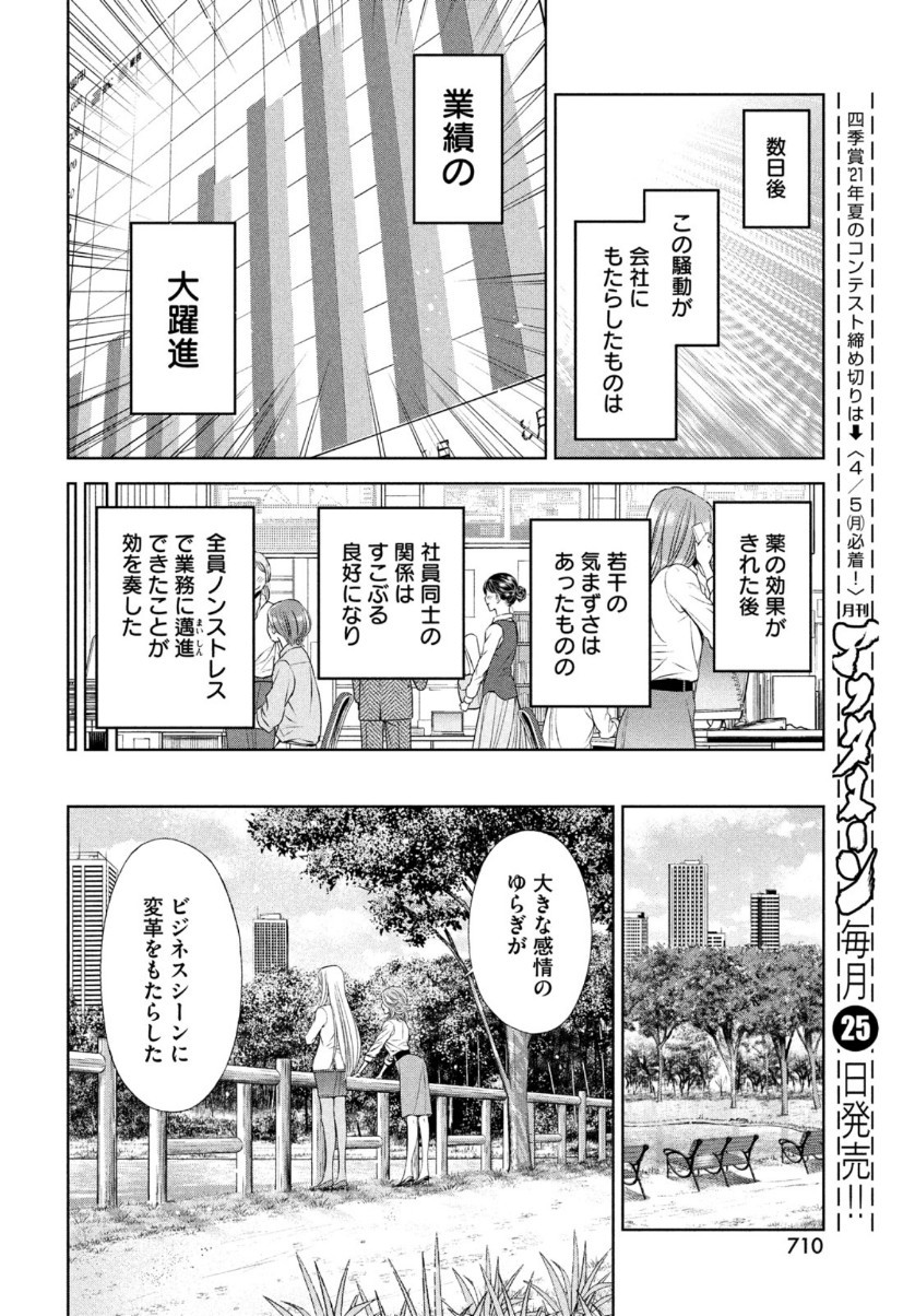 Monthly Afternoon - Chapter 2021-05 - Page 703