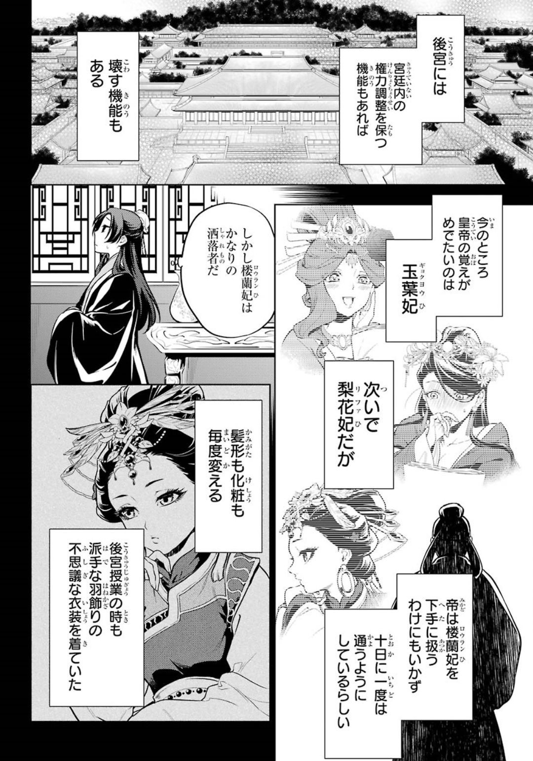 Big Gangan - Chapter 2020-05 - Page 21
