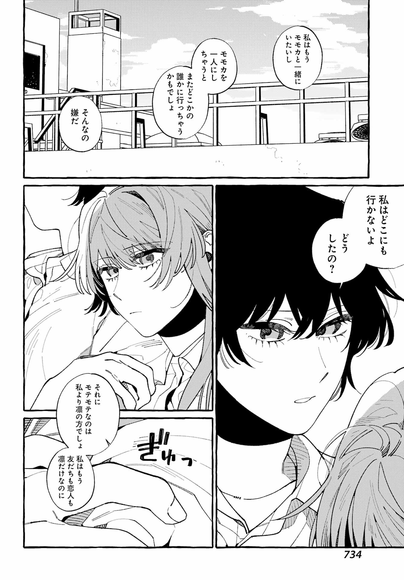 Big Gangan - Chapter 2022-04 - Page 724