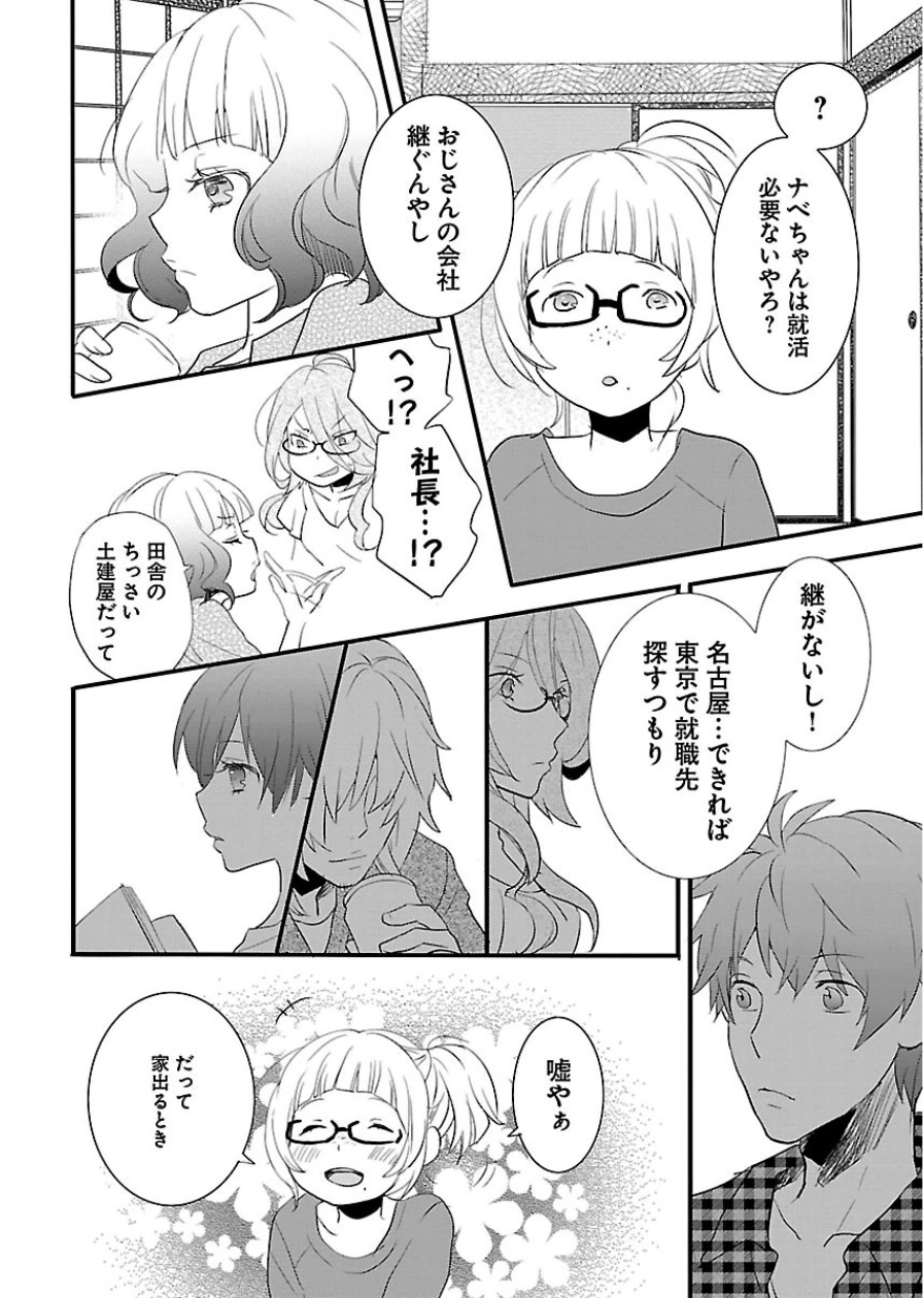 Bokura wa Minna Kawaisou - Chapter VOLUME_006 - Page 128