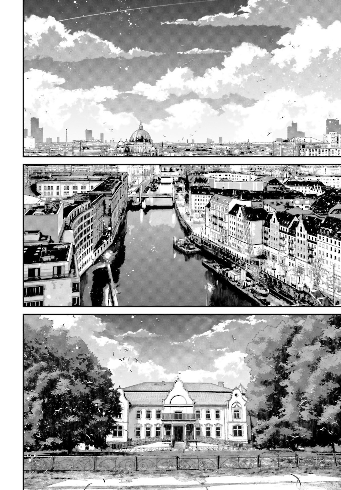 Comp Ace - Chapter 2022-10 - Page 33