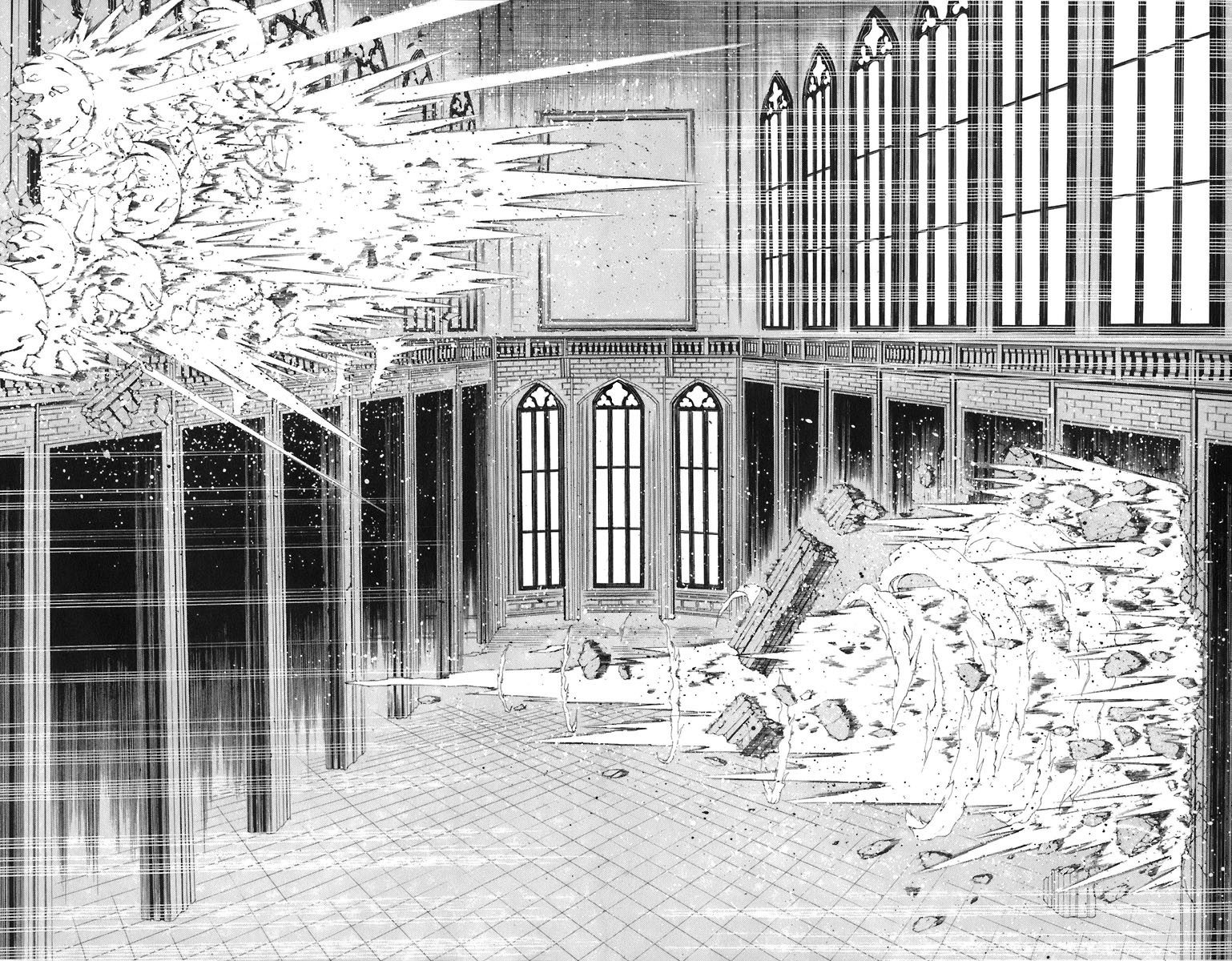 D Gray Man - Chapter Volume_05 - Page 20