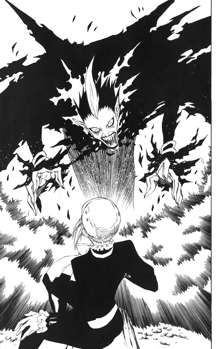 D Gray Man - Chapter Volume_05 - Page 30
