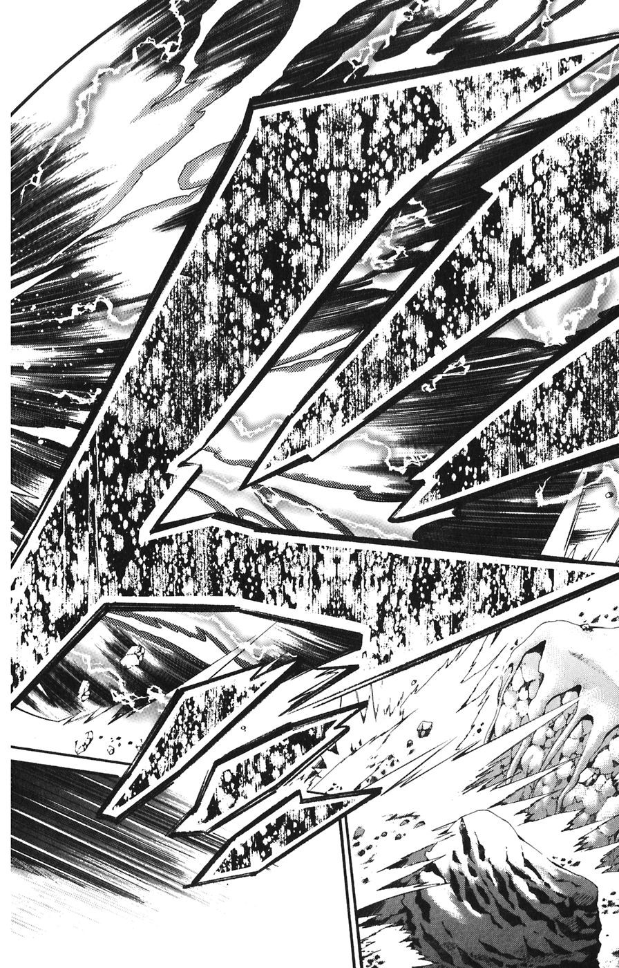 D Gray Man - Chapter Volume_10 - Page 181