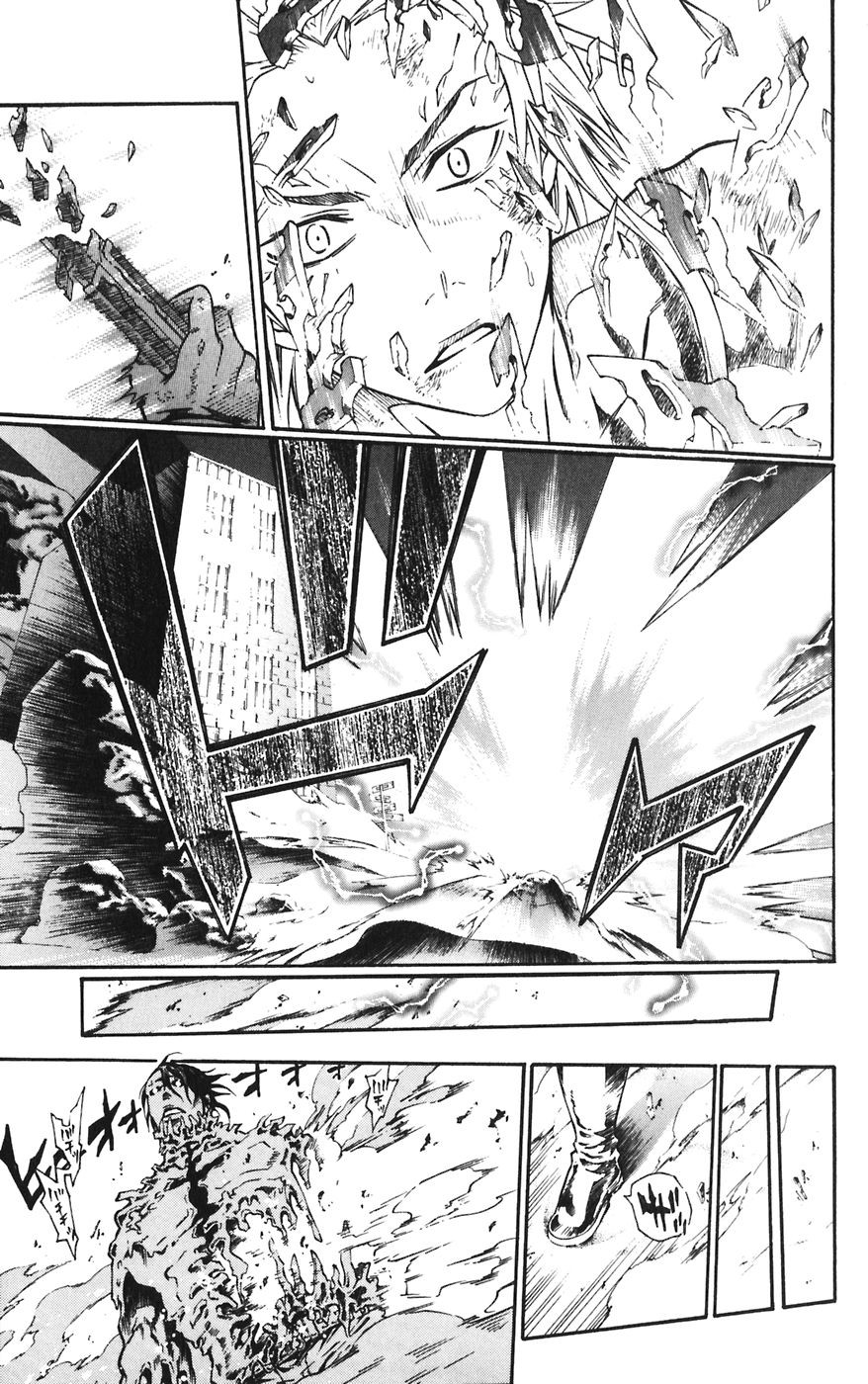 D Gray Man - Chapter Volume_10 - Page 186