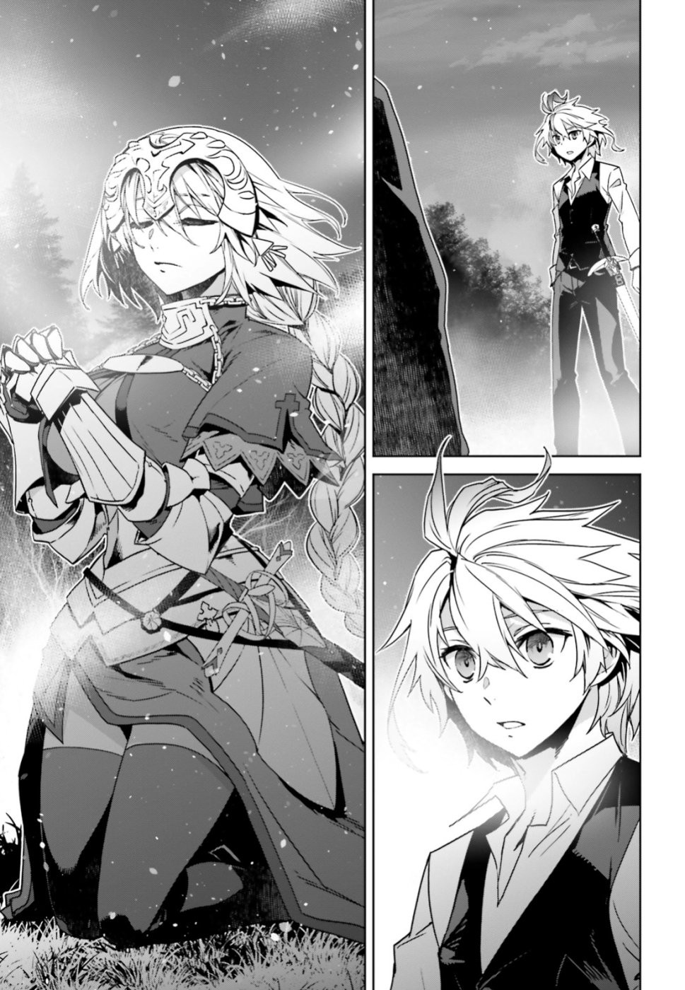 Fate-Apocrypha - Chapter 37 - Page 14