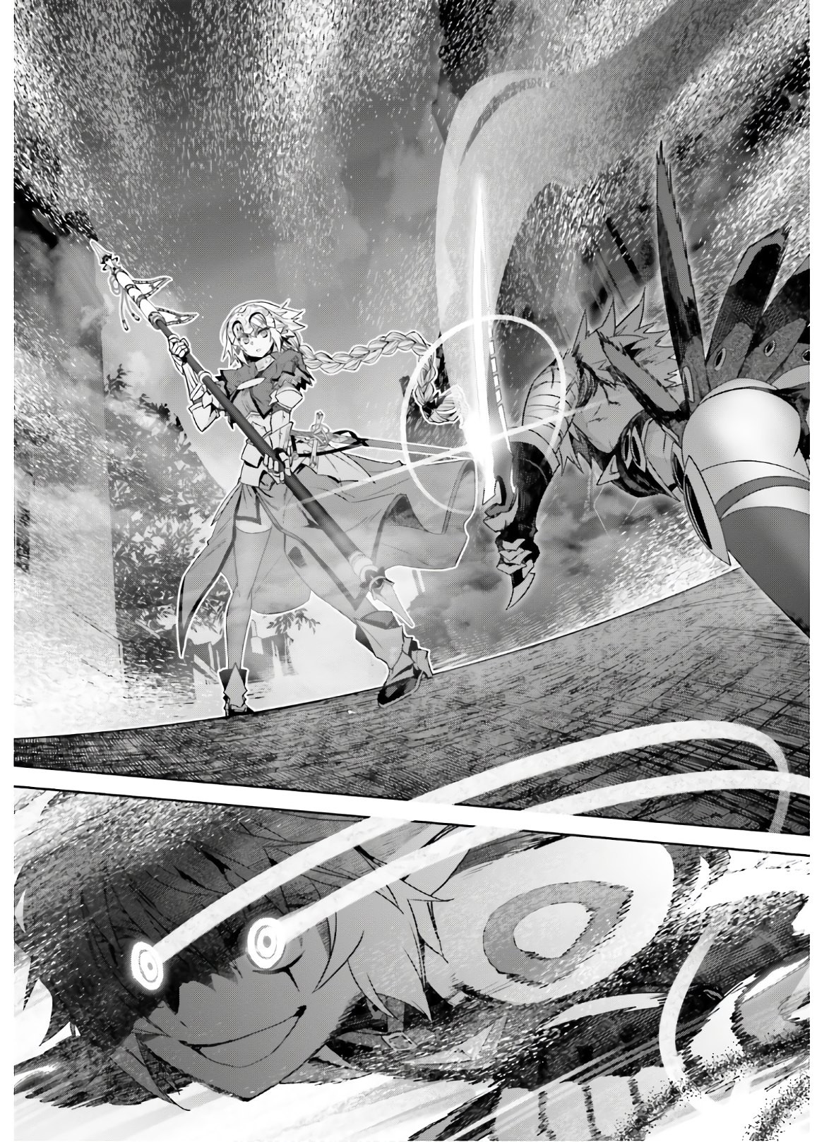Fate-Apocrypha - Chapter 47 - Page 39