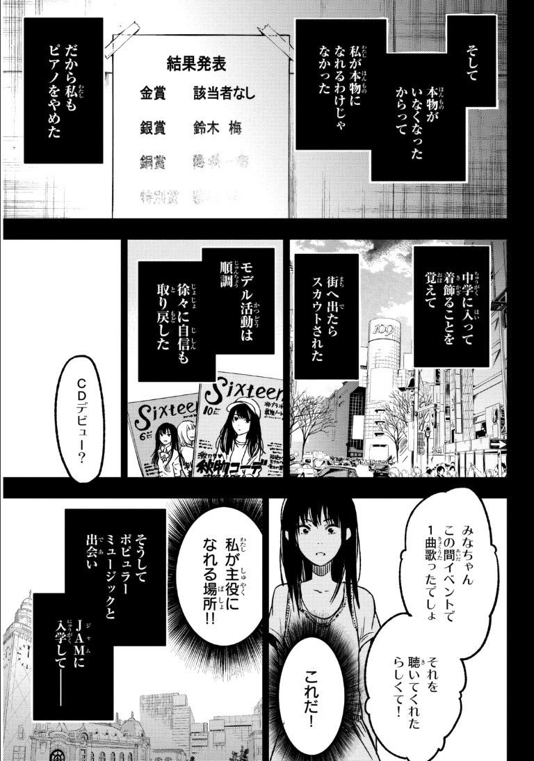 Fuji Cue's Music - Chapter 08 - Page 23