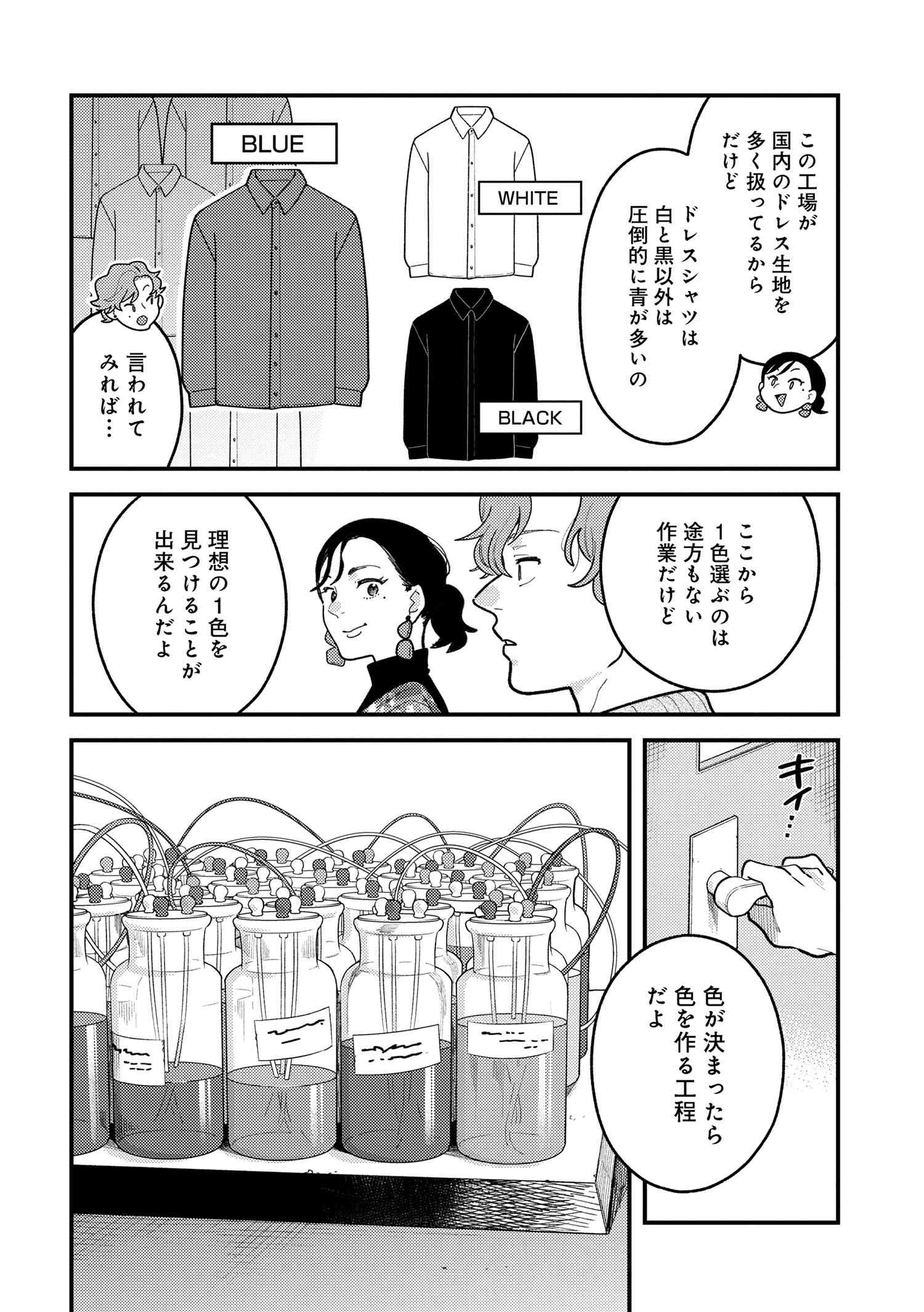 Fuku o Kiru Nara Konna Fuu ni - 服を着るならこんなふうに - Chapter 112 - Page 10