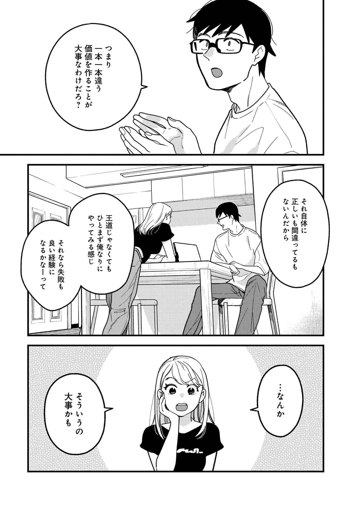 Fuku o Kiru Nara Konna Fuu ni - 服を着るならこんなふうに - Chapter 113 - Page 8