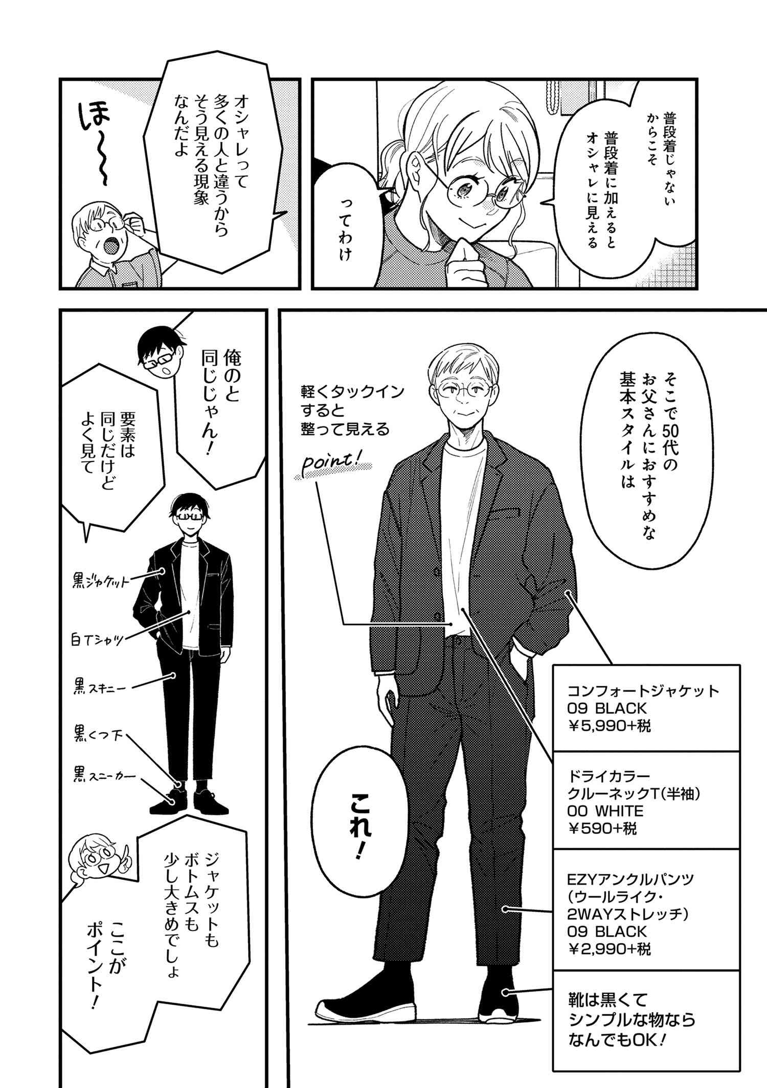 Fuku o Kiru Nara Konna Fuu ni - 服を着るならこんなふうに - Chapter 82 - Page 6