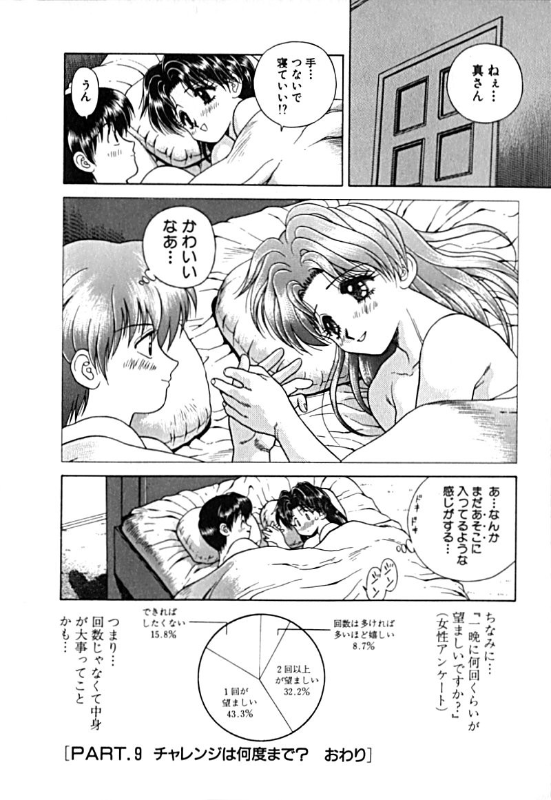 Futari Ecchi - Chapter Vol-001 - Page 156