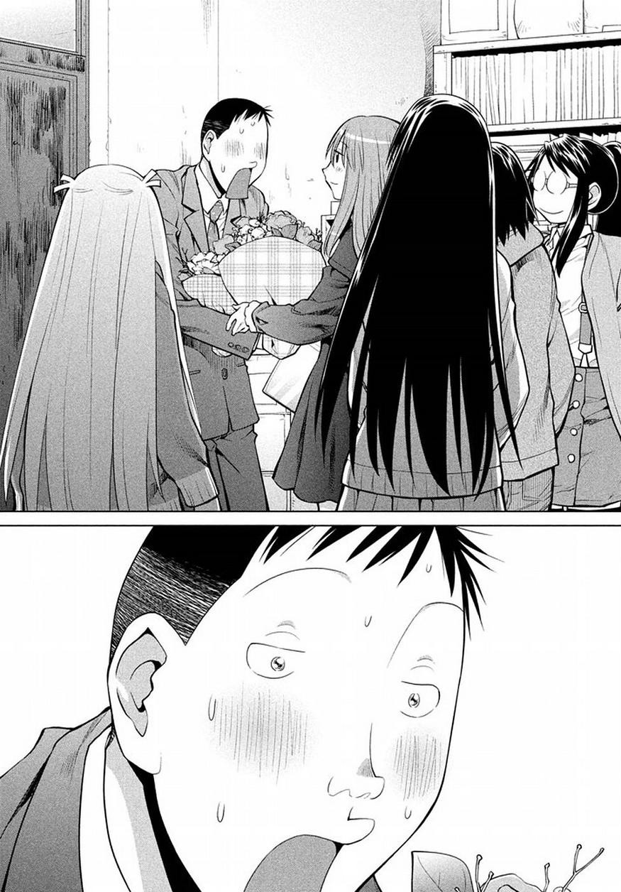 Genshiken - Chapter 127 - Page 17