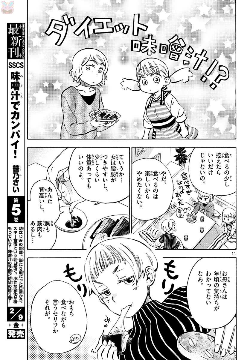 Monthly Shonen Sunday - Gessan - Chapter 2018-02 - Page 50