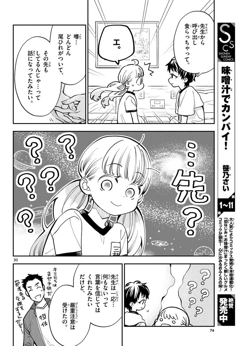 Monthly Shonen Sunday - Gessan - Chapter 2021-06 - Page 73