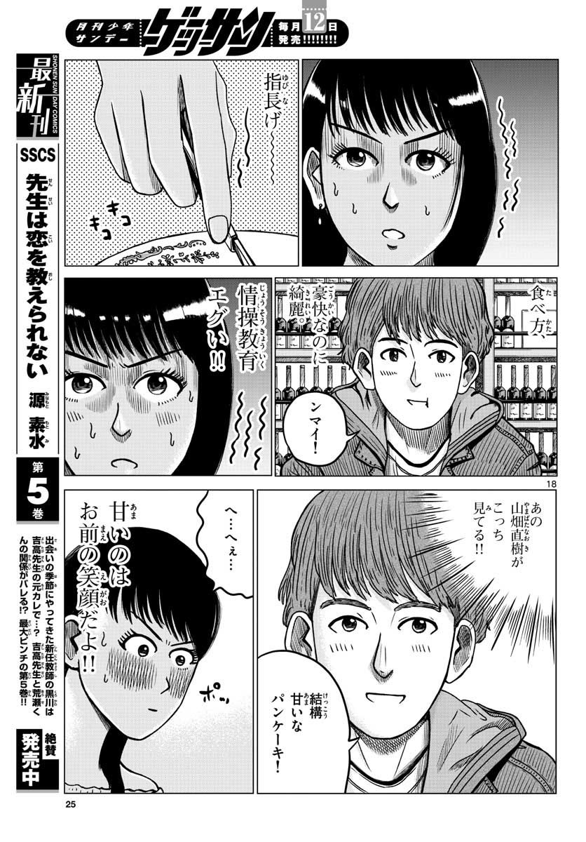 Monthly Shonen Sunday - Gessan - Chapter 2021-07 - Page 24