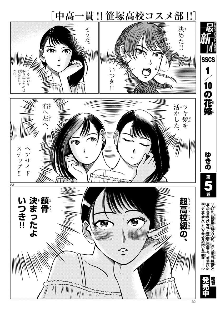 Monthly Shonen Sunday - Gessan - Chapter 2021-07 - Page 29