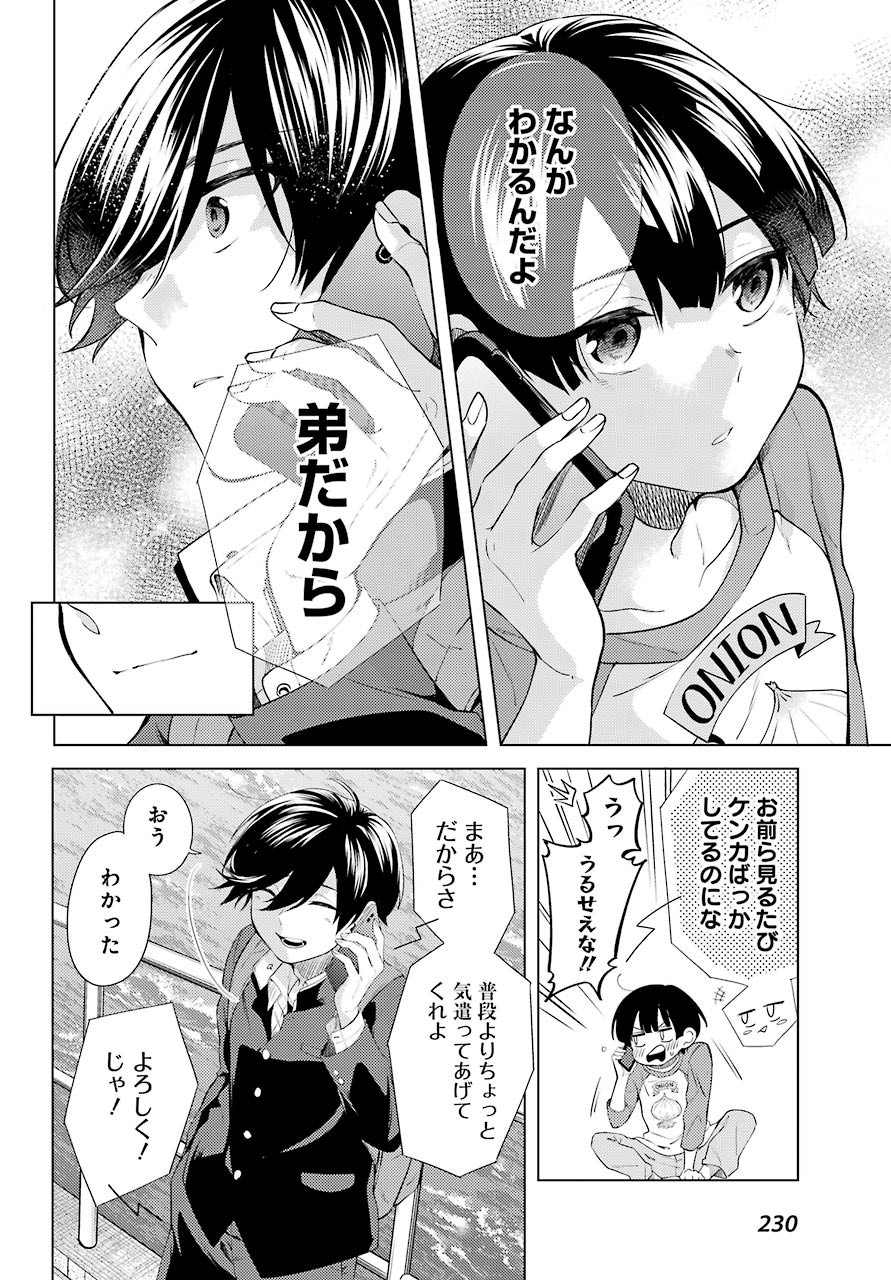 Hiyori-chan no Onegai wa Zettai - Chapter 06 - Page 25