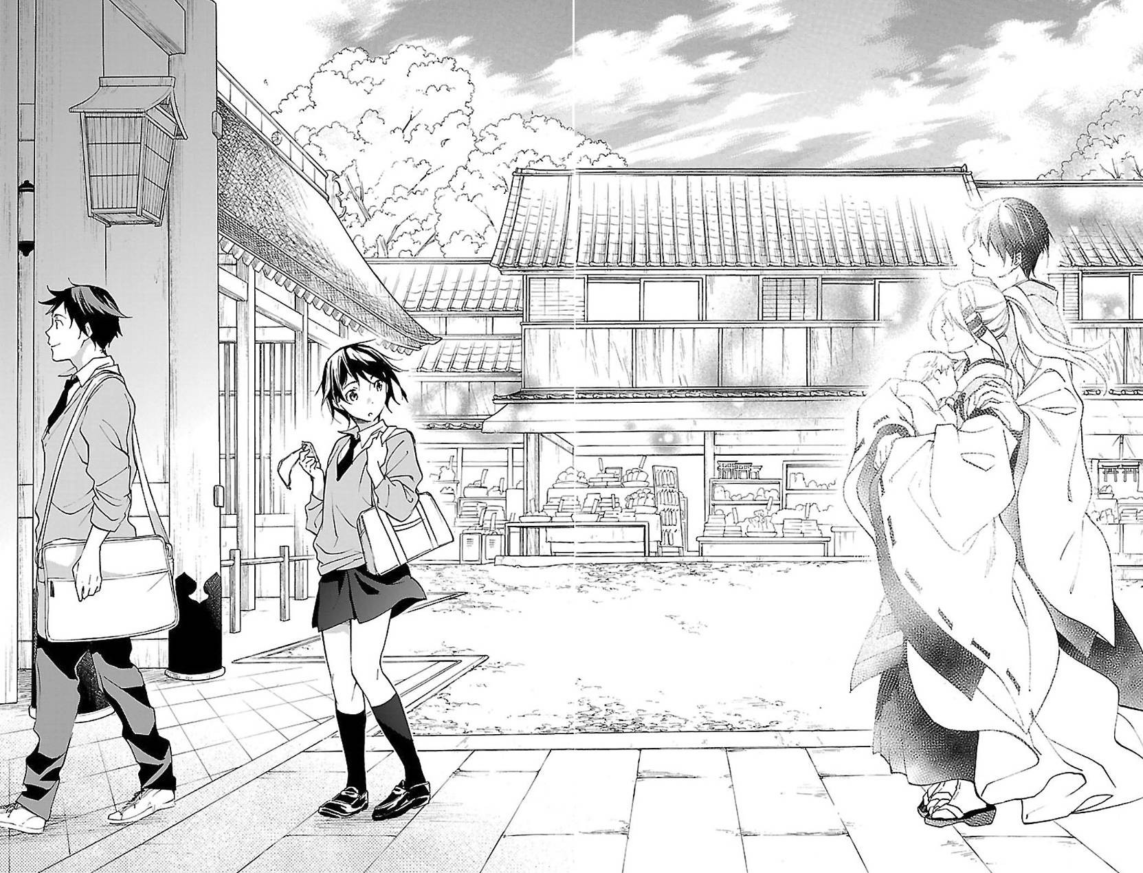 Inari, Konkon, Koi Iroha - Chapter 50 - Page 67