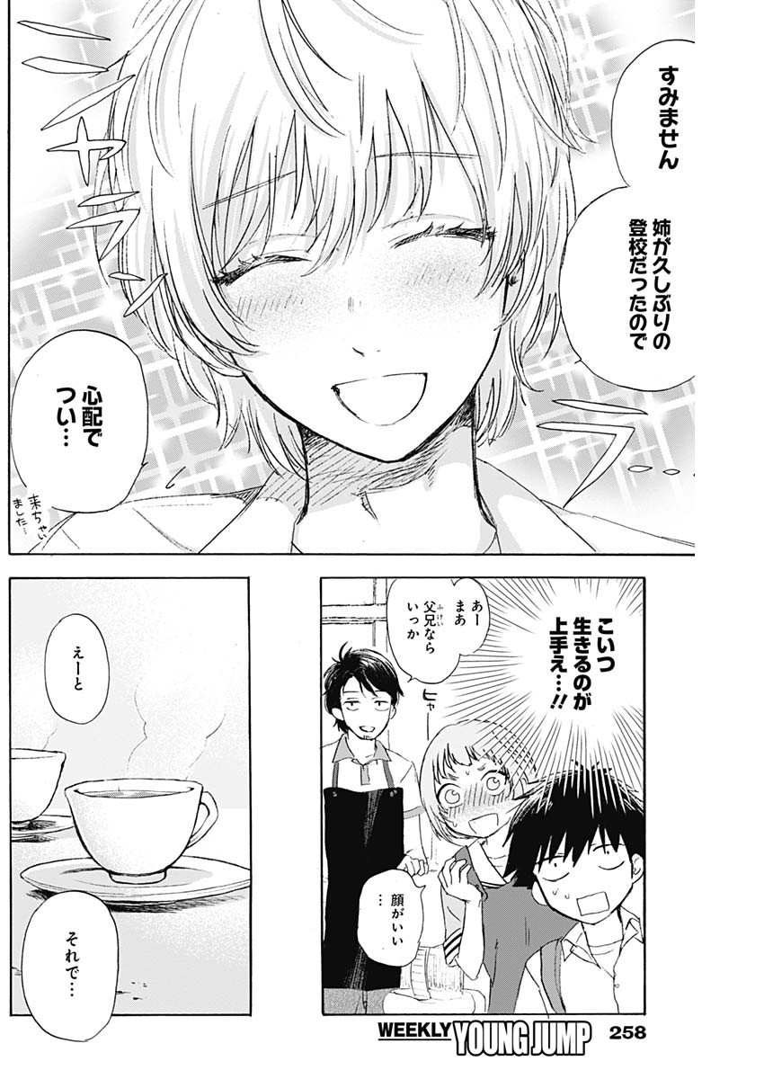 Kawaisou ni ne, Genki-kun - Chapter 009 - Page 6