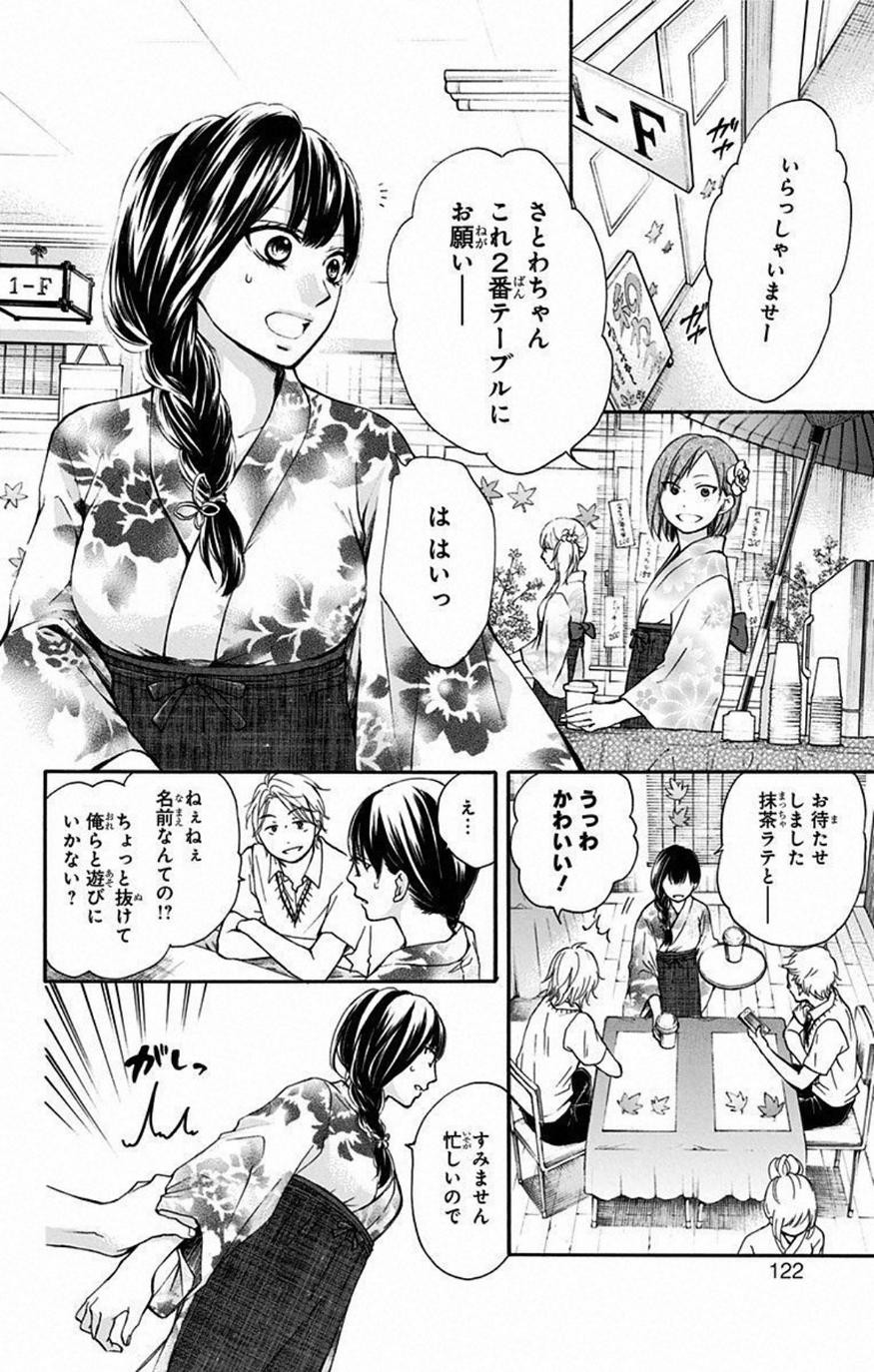 Kono Oto Tomare! - Chapter 30 - Page 22