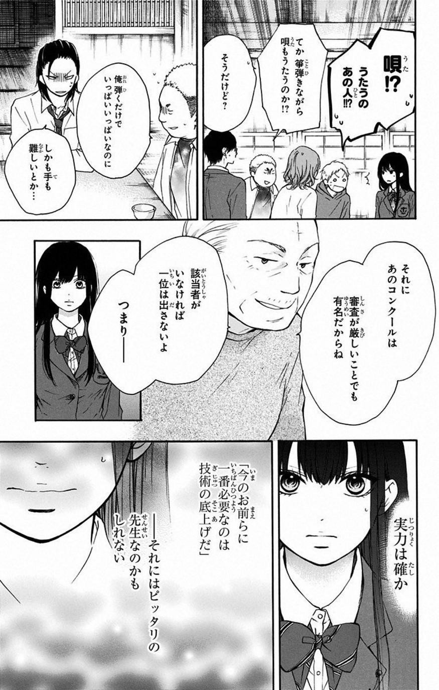 Kono Oto Tomare! - Chapter 35 - Page 3