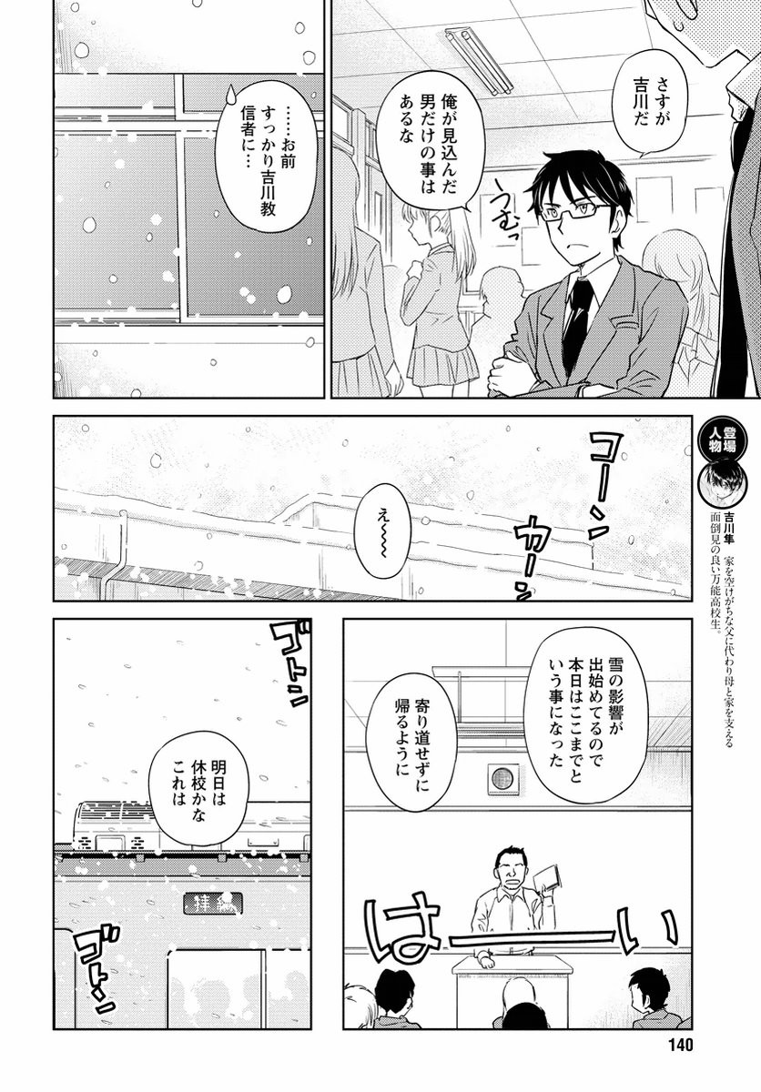 Kono Oneesan wa Fiction desu!? - Chapter 38 - Page 6