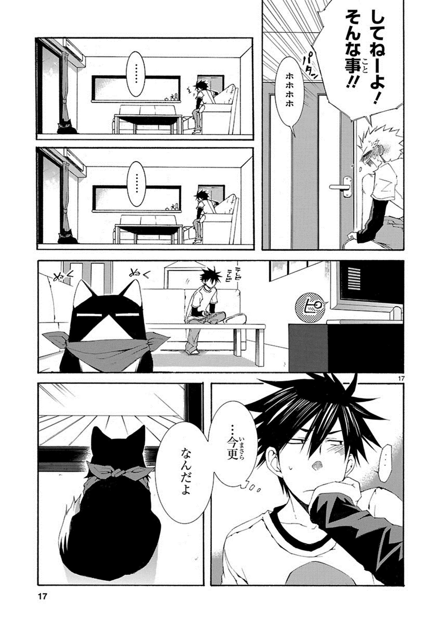 Nyan Koi! - Chapter 20 - Page 17