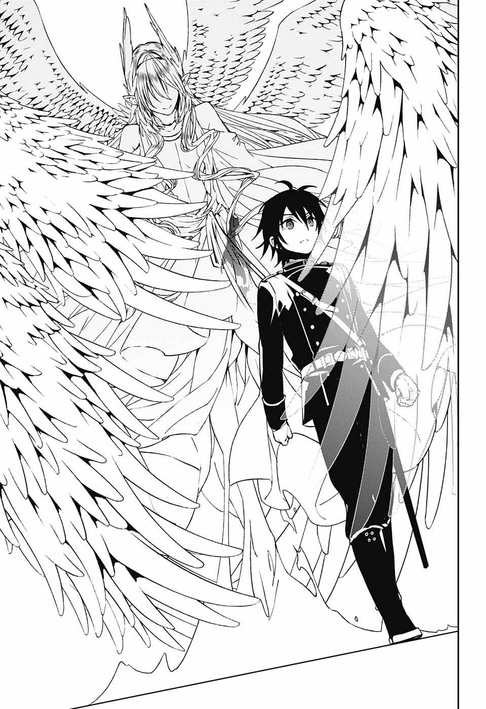 Owari no Seraph - Chapter 73 - Page 7