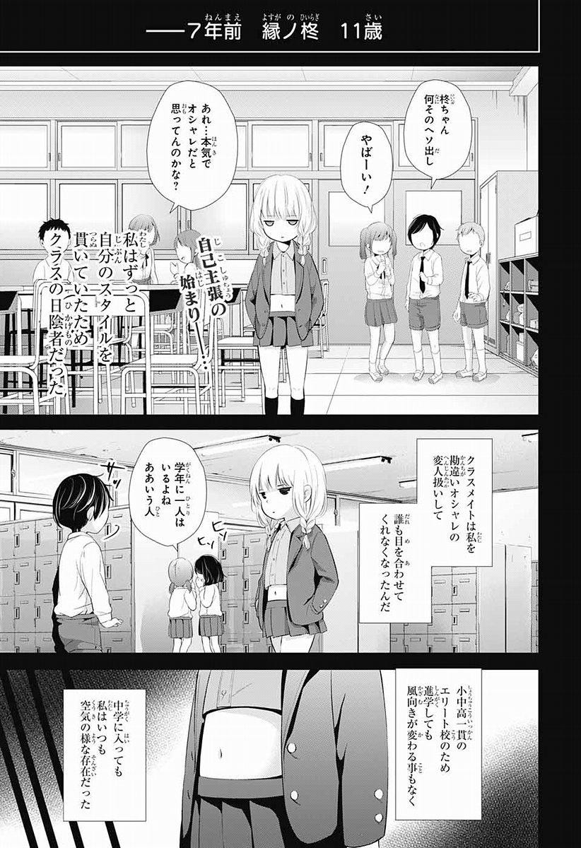 Wonder Rabbit Girl - ワンダーラビットガール - Chapter 08 - Page 2