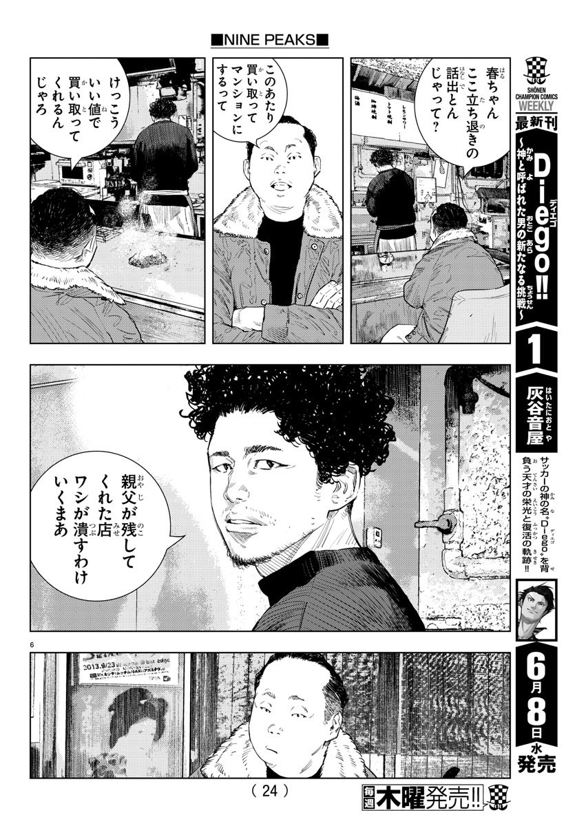 Weekly Shōnen Champion - 週刊少年チャンピオン - Chapter 2022-27 - Page 24