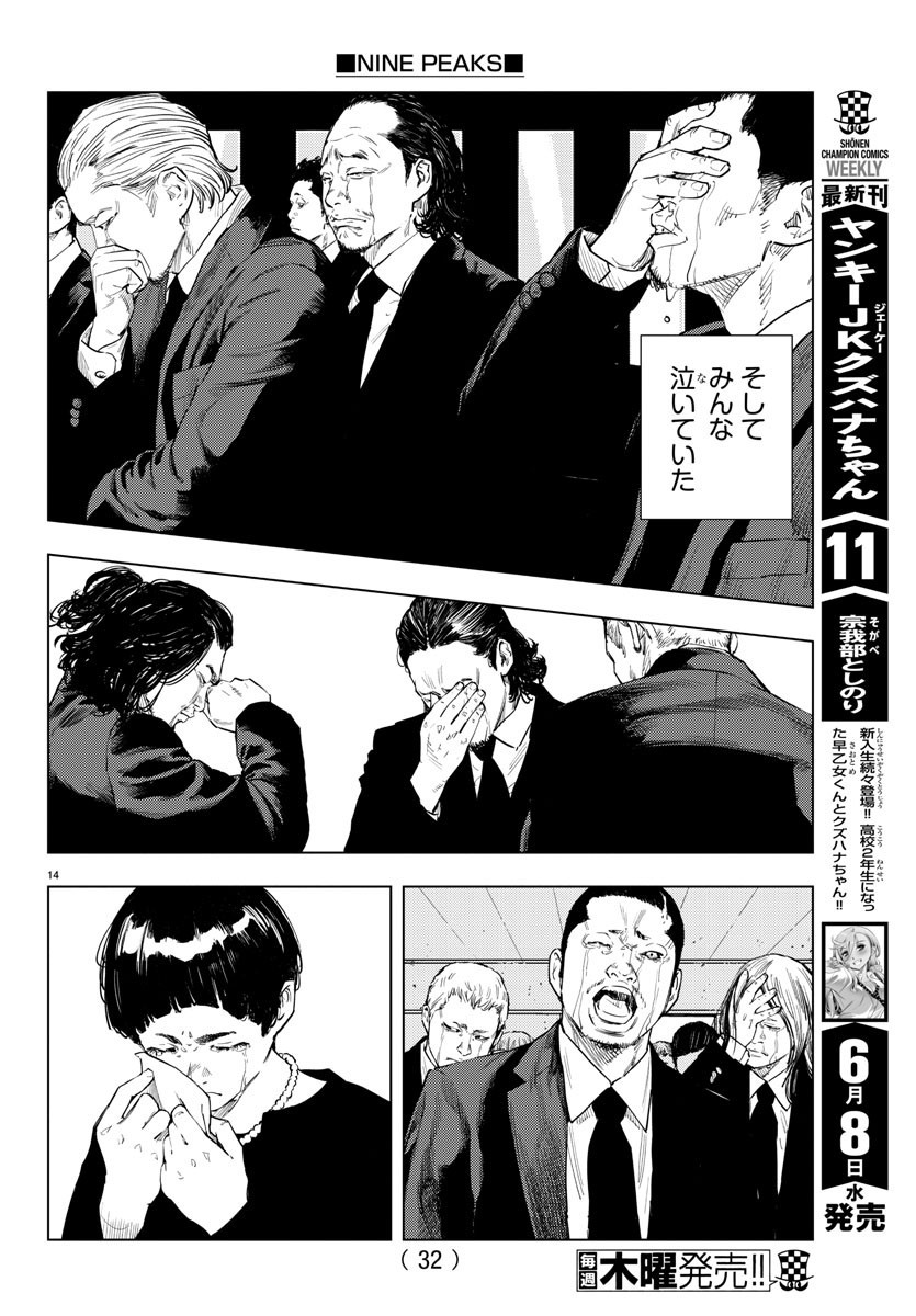 Weekly Shōnen Champion - 週刊少年チャンピオン - Chapter 2022-27 - Page 32