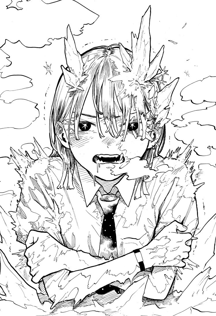 Weekly Shōnen Jump - Chapter 2025-19 - Page 489