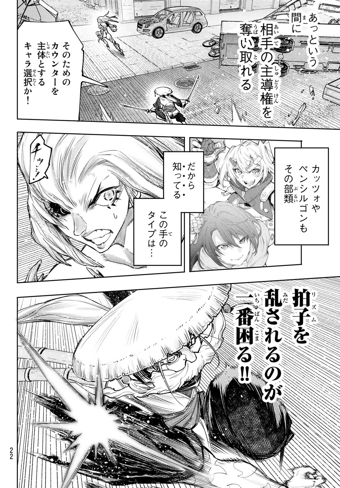 Weekly Shōnen Magazine - 週刊少年マガジン - Chapter 2023-04-05 - Page 20