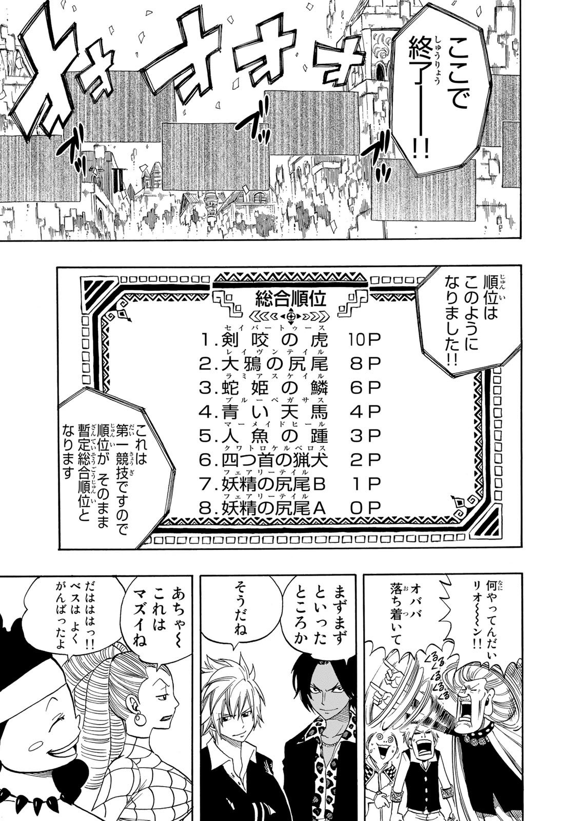 Weekly Shōnen Magazine - 週刊少年マガジン - Chapter 2023-21-22 - Page 463