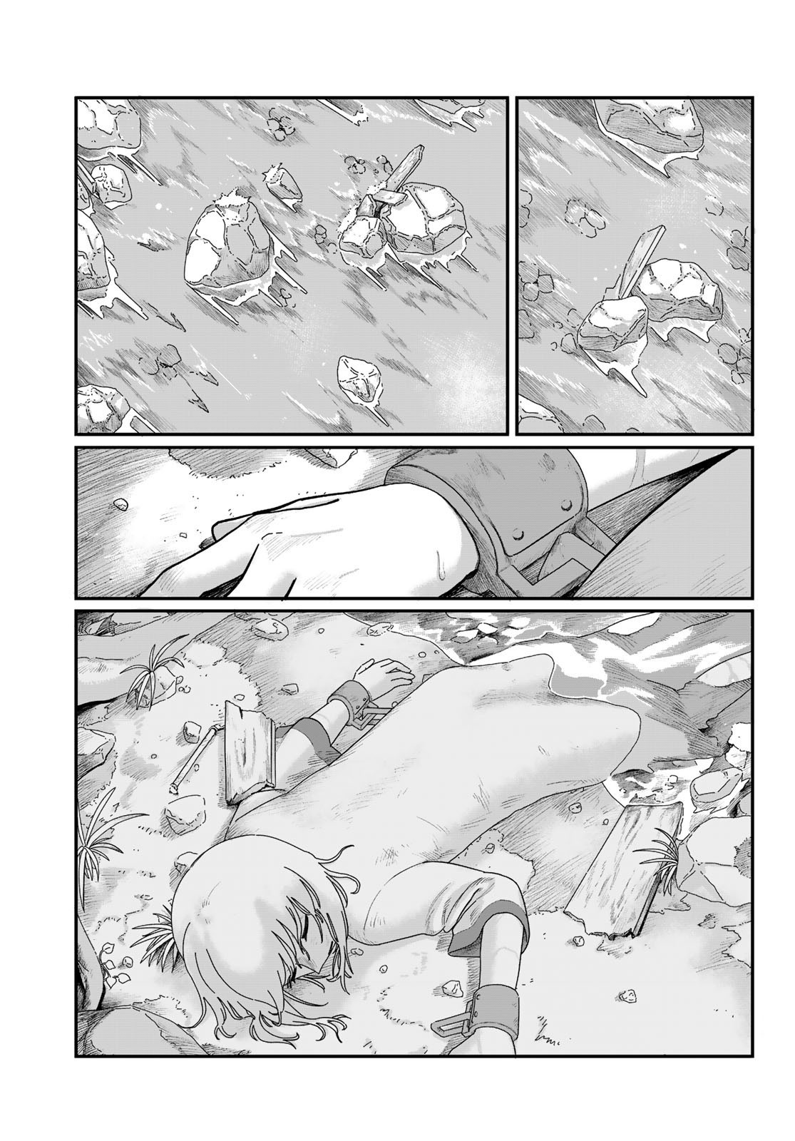 Weekly Shōnen Magazine - 週刊少年マガジン - Chapter 2025-02-03 - Page 550