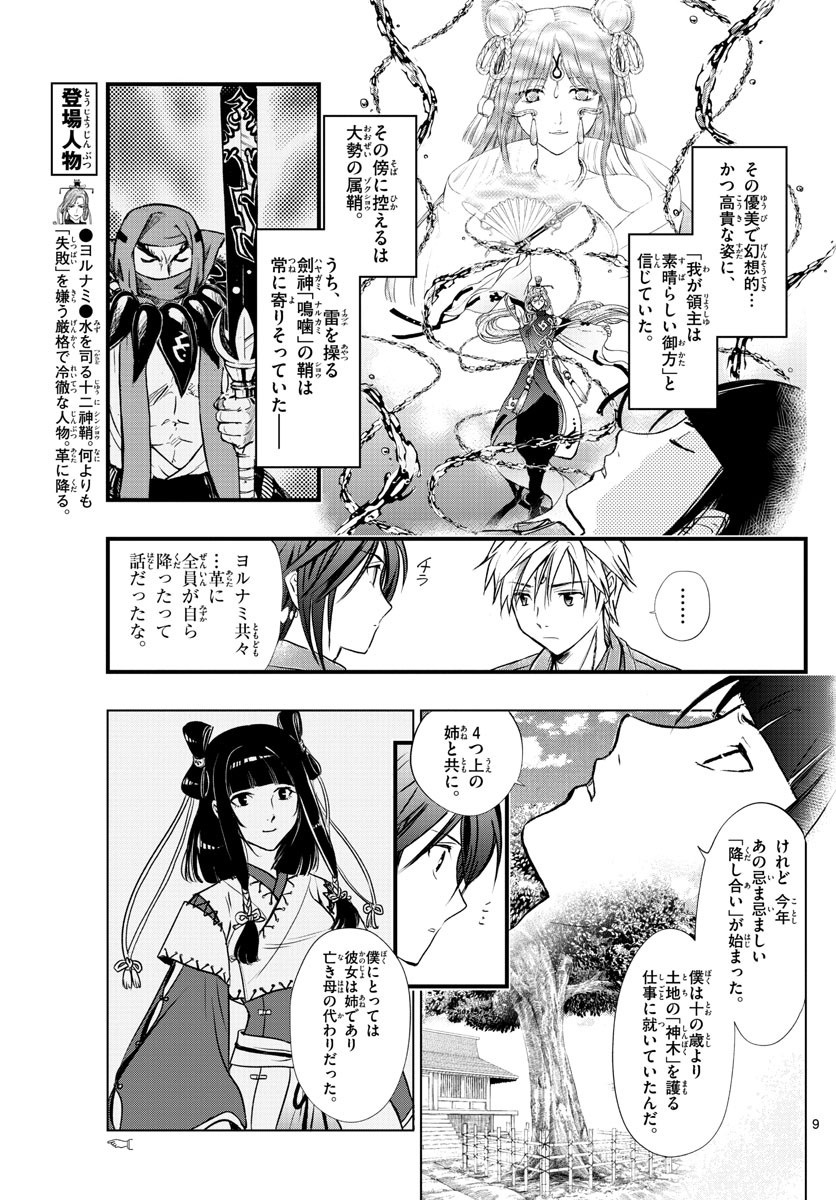Weekly Shōnen Sunday - 週刊少年サンデー - Chapter 2022-02-03 - Page 438