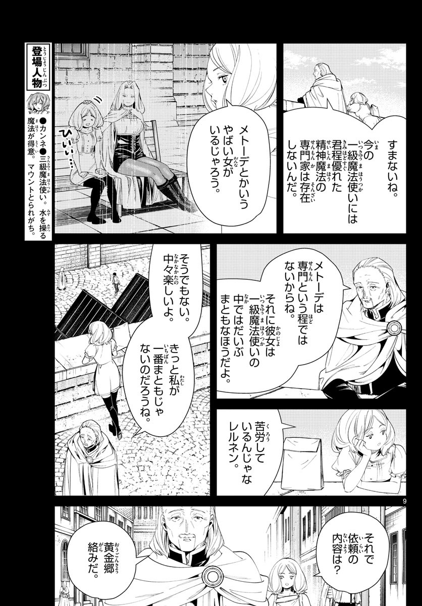 Weekly Shōnen Sunday - 週刊少年サンデー - Chapter 2022-12 - Page 42
