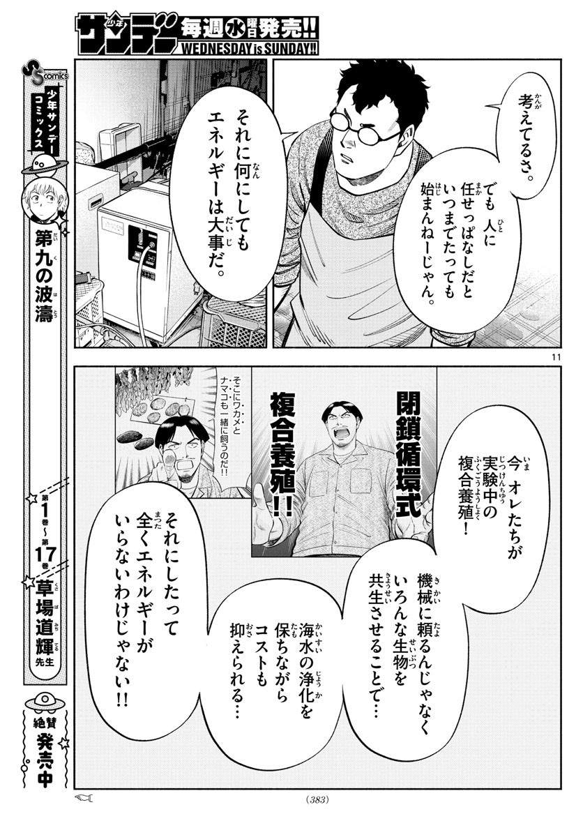 Weekly Shōnen Sunday - 週刊少年サンデー - Chapter 2022-13 - Page 380