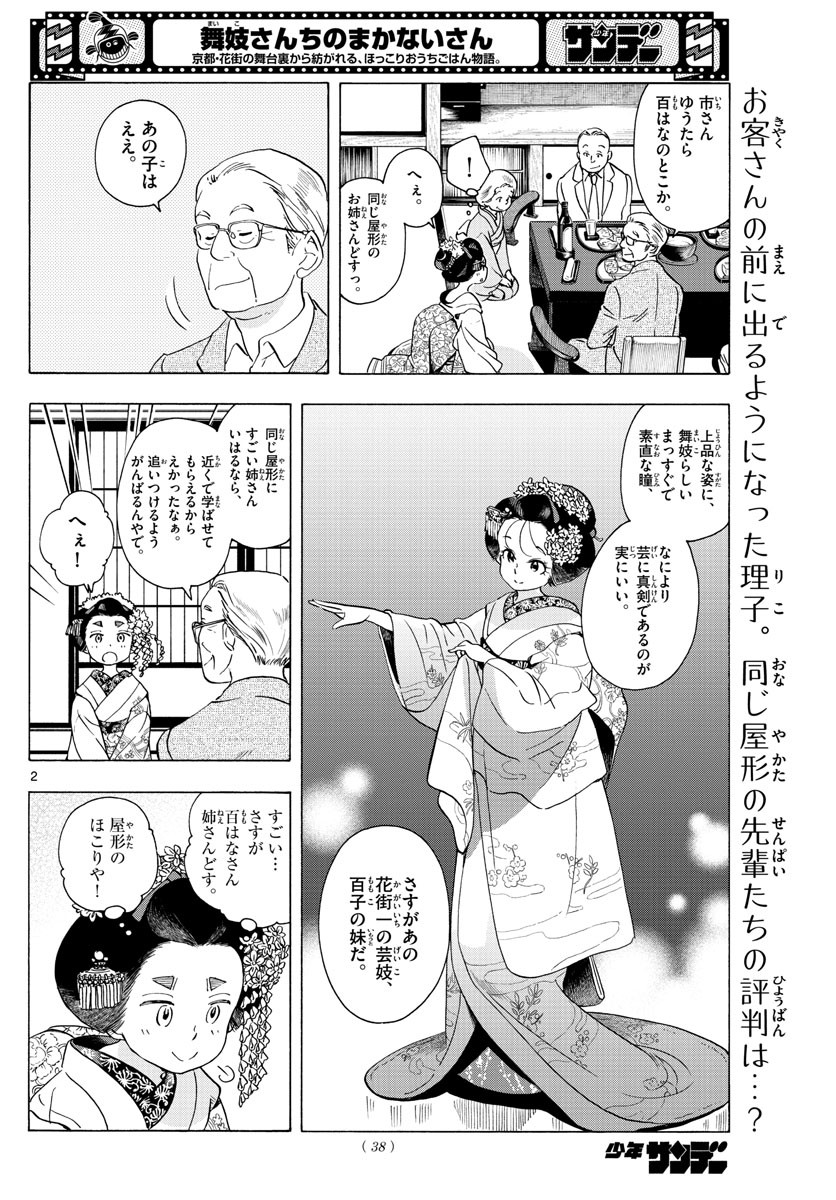 Weekly Shōnen Sunday - 週刊少年サンデー - Chapter 2022-15 - Page 36
