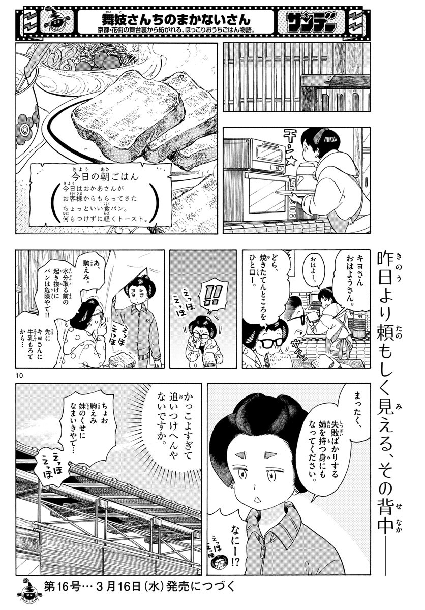 Weekly Shōnen Sunday - 週刊少年サンデー - Chapter 2022-15 - Page 44