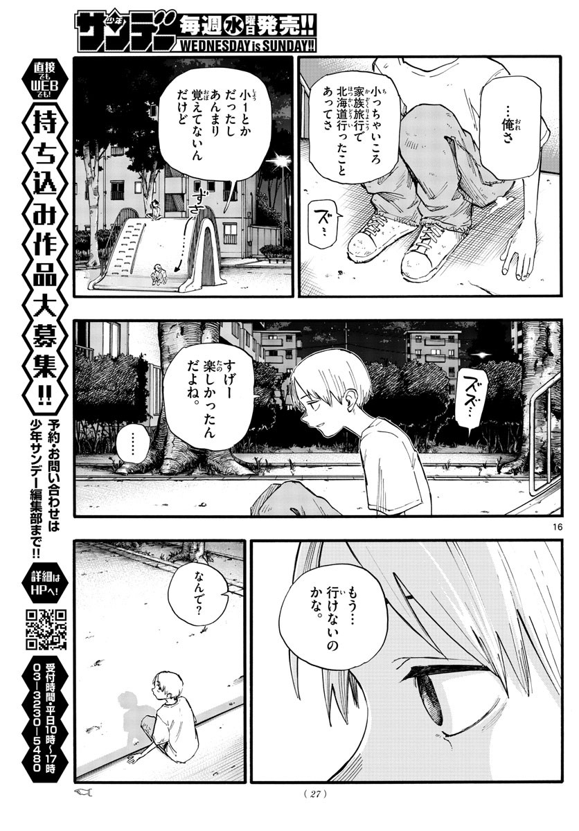 Weekly Shōnen Sunday - 週刊少年サンデー - Chapter 2022-32 - Page 24