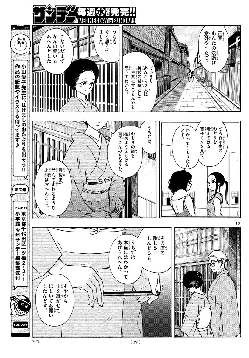 Weekly Shōnen Sunday - 週刊少年サンデー - Chapter 2023-07 - Page 23